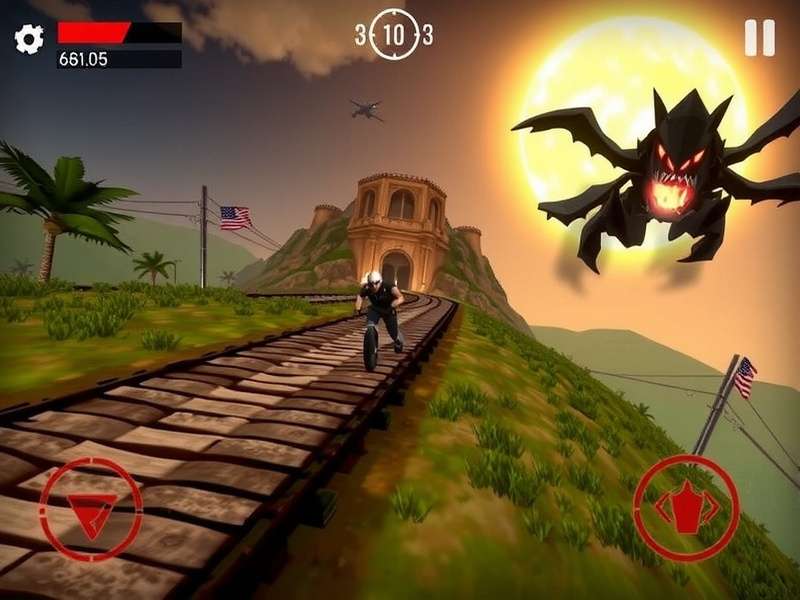 Kolkata Rim Reaper gameplay screenshot