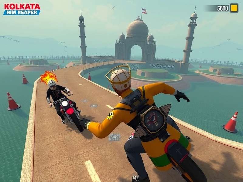 Kolkata Rim Reaper strategy guide